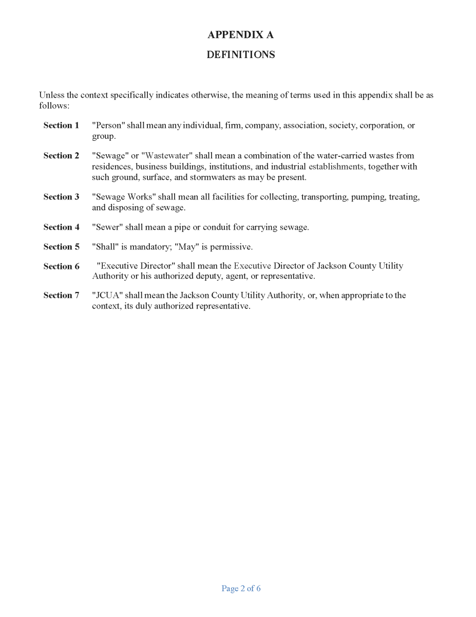 FY-2024 Appendix A Fees and Rates Page 2